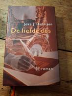 Joke J. Hermsen - De liefde dus, Ophalen of Verzenden, Zo goed als nieuw, Joke J. Hermsen