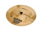 Cymbal China Sabian 21816 AA Serie 18", Muziek en Instrumenten, Sabian, -, -, Ophalen of Verzenden