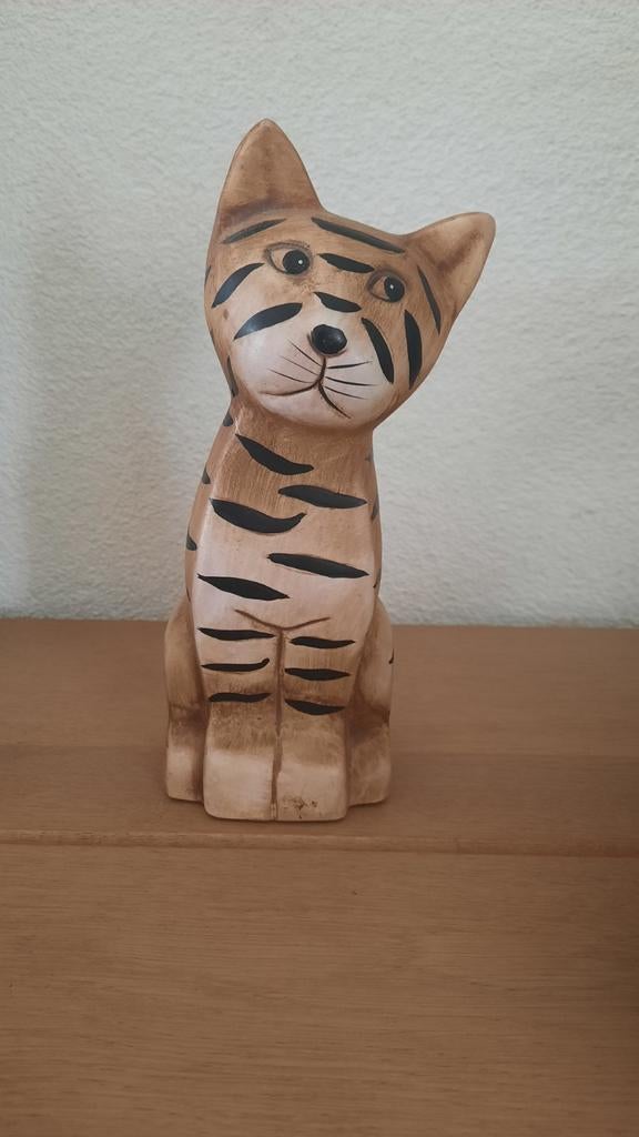 Poezenbeeldje, Verzamelen, Ophalen