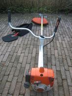Stihl FS350 Bosmaaier Mes + NIEUW Tuig Benzine, Ophalen, Gebruikt, 30 tot 50 cm, Stihl