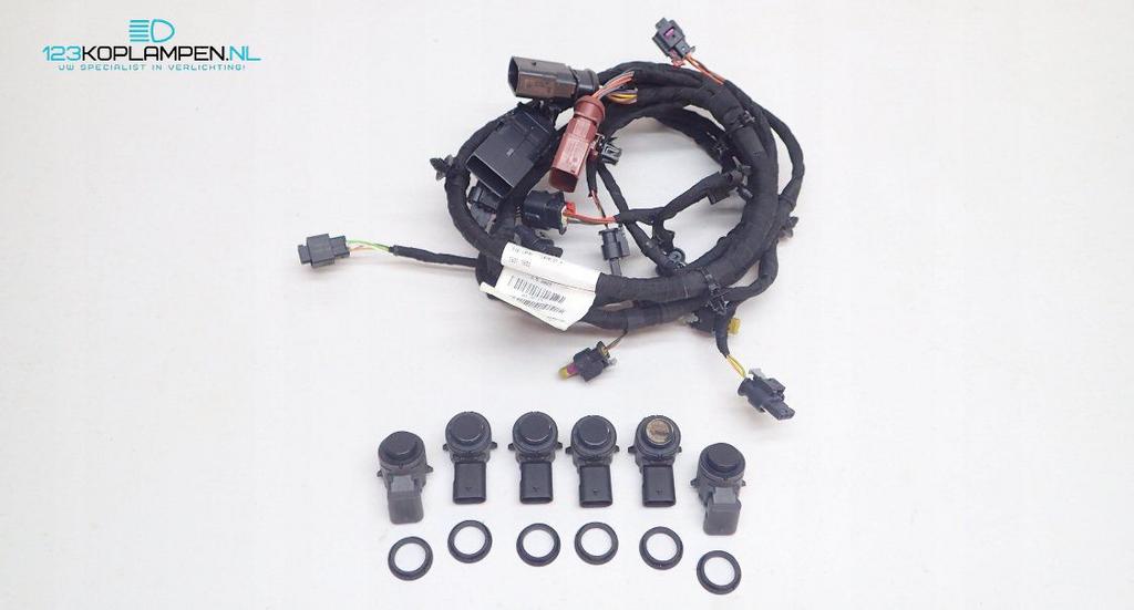 VW Passat B9 kabelboom voorbumper 6 PDC camera radar 3J09710, -, Nieuw, -, Verzenden