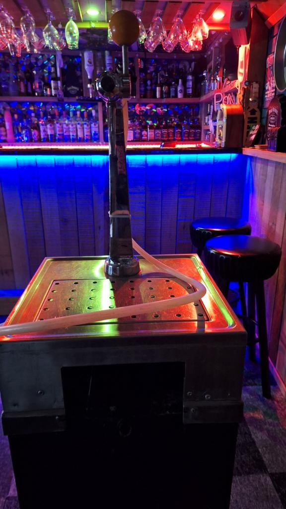 Complete Biertap met alle aansluitingen en koppelingen, Witgoed en Apparatuur, Thuistaps, Ophalen, Overige merken