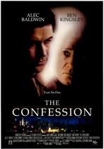 DVD - The confession (1999), Vanaf 12 jaar, Ophalen of Verzenden, Zo goed als nieuw, Actiethriller