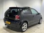 Volkswagen Polo 1.8 GTI Schuifdak | LM Velgen | Airco | Spor, Stof, Zwart, 4 cilinders, 150 pk
