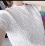 DAMES TOP MAAT L FEND, Ophalen of Verzenden, Nieuw, Maat 38/40 (M), Zonder mouw