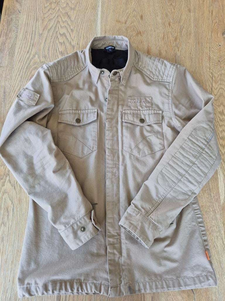 Richa textiel motorjas maat XL, Jas | textiel, Heren, Ophalen of Verzenden, Richa