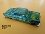 hot wheels Chevrolet modellen, Ophalen of Verzenden, Zo goed als nieuw, Auto