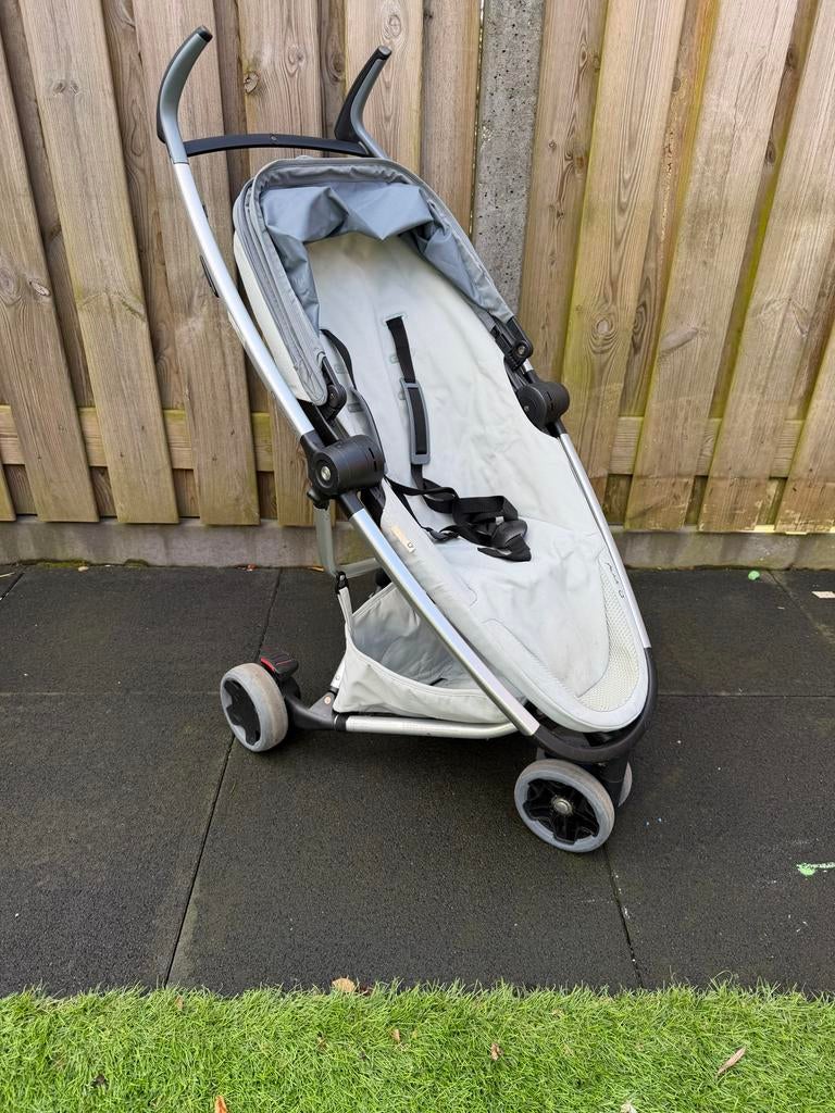 Quinny Zapp kinderwagen - Lichtgewicht en compact, Ophalen of Verzenden, Gebruikt, Quinny, Zonnekap