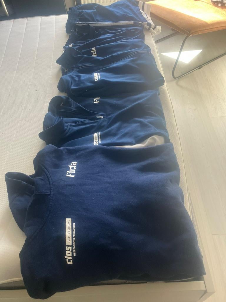 Kledingpakket Firda CIOS Leeuwarden Maat L, Ophalen of Verzenden, Zo goed als nieuw, Maat 52/54 (L)