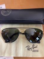 Vintage B&L Ray-Ban Ladies Aviator 59 zonnebril W1565 A50, Ray-Ban USA, Zonnebril, Zwart, Ophalen of Verzenden