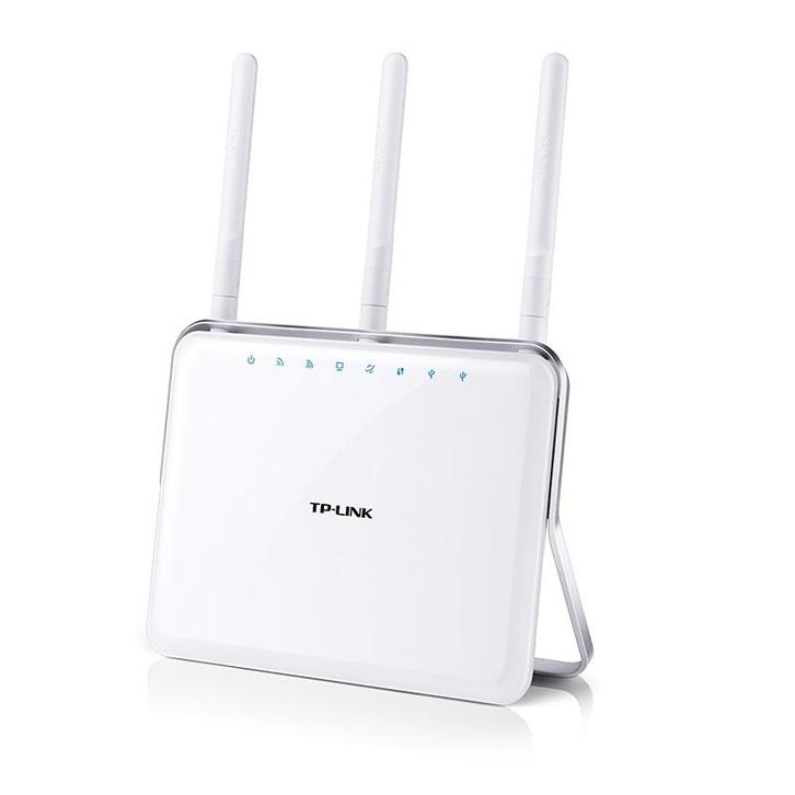 Router TP-Link AC 1900 Archer C9, Computers en Software, Routers en Modems, Gebruikt, Router, Ophalen of Verzenden