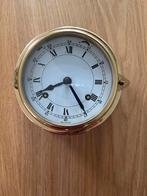 Messing scheepsklok, Ophalen of Verzenden