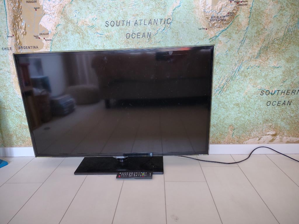 Samsung UE40ES5500 LED-TV 40", Audio, Tv en Foto, Televisies, Ophalen, Gebruikt, 50 Hz, LCD