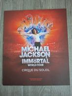 Michael Jackson the immortal world tour, Ophalen of Verzenden, Zo goed als nieuw