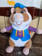 Albert Heijn hamster Piet, Ophalen of Verzenden, Zo goed als nieuw, Pop