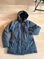 Airforce 4 Pocket Parka mt. M winterjas donkerblauw ZGAN!, Kleding | Dames, Jassen | Winter, Ophalen of Verzenden, Zo goed als nieuw