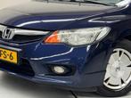 Honda Civic 1.3 Hybrid Automaat Gereviseerd Hybride Accu, Auto's, Honda, Gebruikt, Blauw, Bedrijf, Hybride Elektrisch/Benzine
