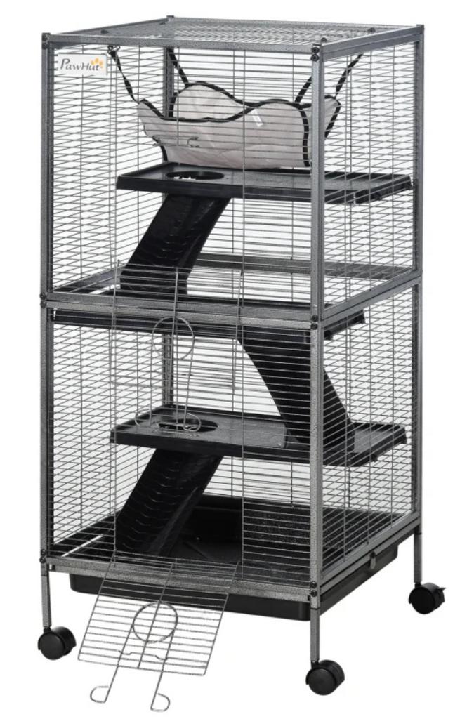 Te koop  knaagdieren kooi (nieuw in doos), Ophalen of Verzenden, 75 tot 110 cm, Kooi