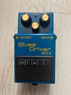 Boss BD-2 Blues Driver, Muziek en Instrumenten, Ophalen of Verzenden, Zo goed als nieuw