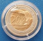 Penning WK Voetbal Zuid-Afrika, Johannesburg -, Verzenden, Overige materialen, Buitenland