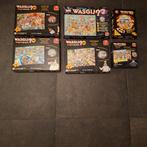 Puzzels WASGIJ?, Ophalen of Verzenden, 500 t/m 1500 stukjes, Zo goed als nieuw, Legpuzzel