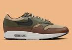 Nike Air Max 1 PRM Neutral Olive - 41, Bruin, Nike, Nieuw, Ophalen of Verzenden