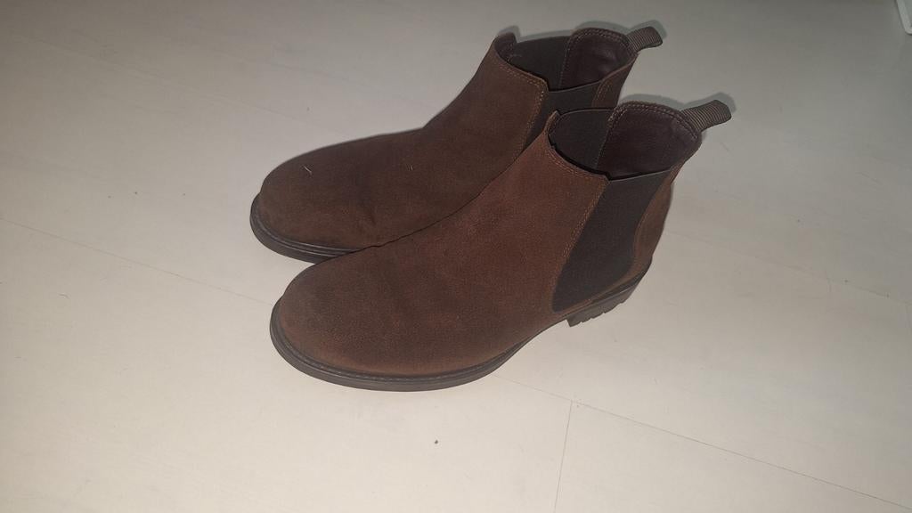 Sissy-Boy bruine laarzen 42 suède, Ophalen of Verzenden, Bruin, Boots
