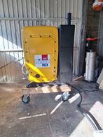 Hatz Silent Pack aggregaat, Ophalen