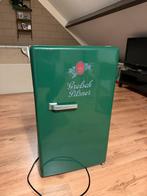 Lage Grolsch koelkast – leuk collectorsitem, Ophalen, Minder dan 75 liter, Zonder vriesvak, Gebruikt