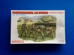 DRAGON 6159 Panzergrenadiere, Division LAH (Kursk 1943) 1/35, Verzenden, Nieuw, 1:35 tot 1:50
