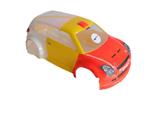 Tamiya Suzuki Swift body 1/10 rc, Ophalen of Verzenden, Gebruikt, Overige schalen, Onderdeel