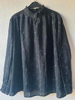 Blouse Des Petits Hauts maat M, Ophalen of Verzenden, Zwart
