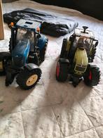 Bruder trekkers, Ophalen