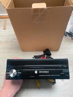 Android autoradio met uitklapbaar carplay scherm, Auto diversen, Autoradio's, Ophalen of Verzenden, Nieuw