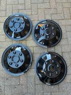 16 inch truck style wieldoppen, Ophalen of Verzenden, Gebruikt