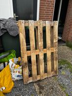 Houten pallet - gratis af te halen, Ophalen, Gebruikt