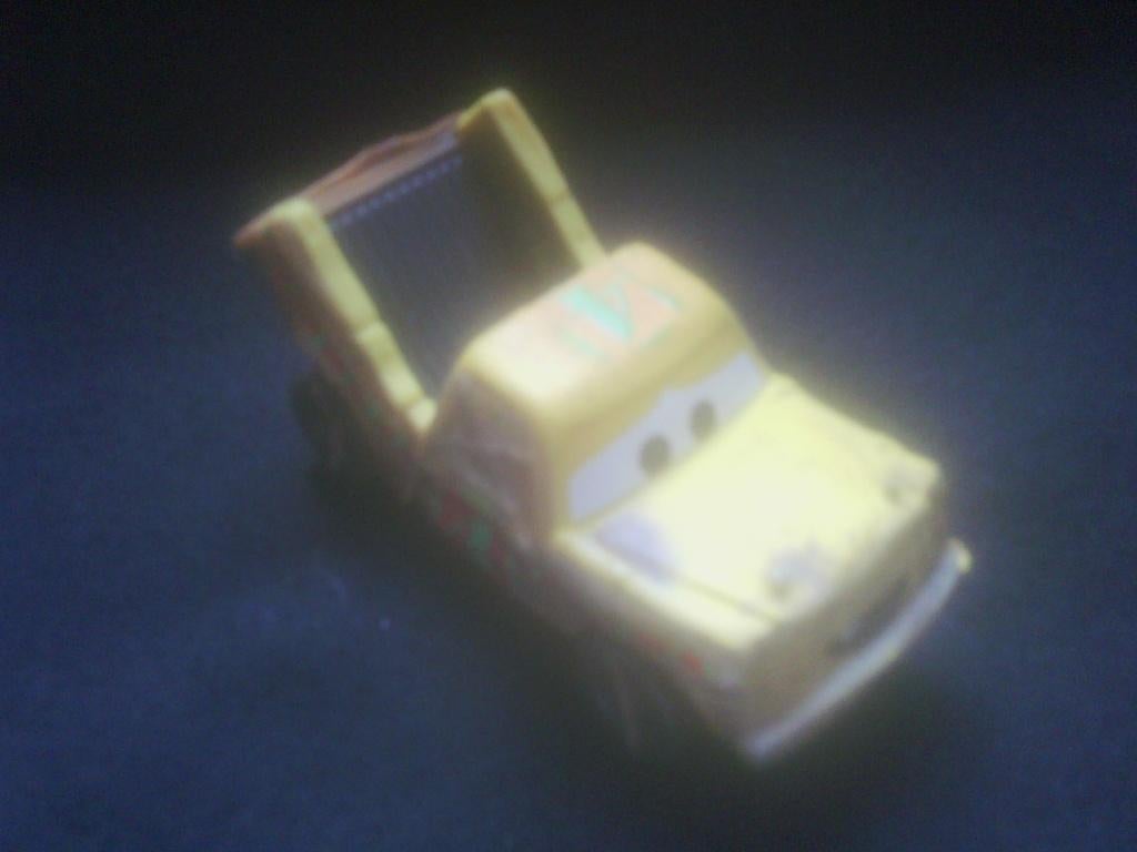 Disney Cars 3 Auto's        Taco (Zeldzaam), Ophalen of Verzenden, Zo goed als nieuw