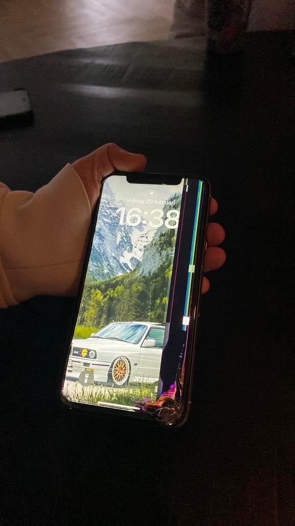 Gezocht kapotte Iphone, Ophalen of Verzenden