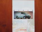Toyota HiAce met bijlage (1997), Ophalen of Verzenden, Nieuw, Toyota