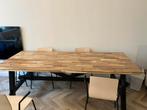 Ikea SKOGSTA 235x100 eettafel (dining table), Ophalen, 200 cm of meer, 50 tot 100 cm, Zo goed als nieuw