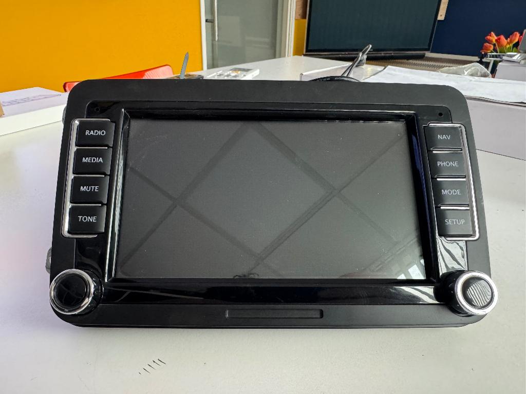 VW T5/T6 Navigatie + Camera,, Auto diversen, Autonavigatie, Zo goed als nieuw, Ophalen of Verzenden