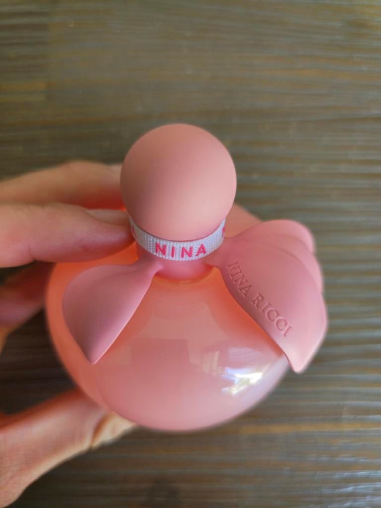 Nina Ricci Rose., Ophalen of Verzenden, Nieuw