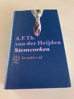 A.F.Th. van der Heijden - Stemvorken (De tandeloze tijd), Ophalen of Verzenden, Zo goed als nieuw, Nederland