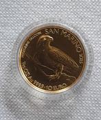 Gouden munt 1/10 oz Di San Marino 3,11g, Postzegels en Munten, Munten | Europa | Euromunten, Ophalen of Verzenden, 2 euro
