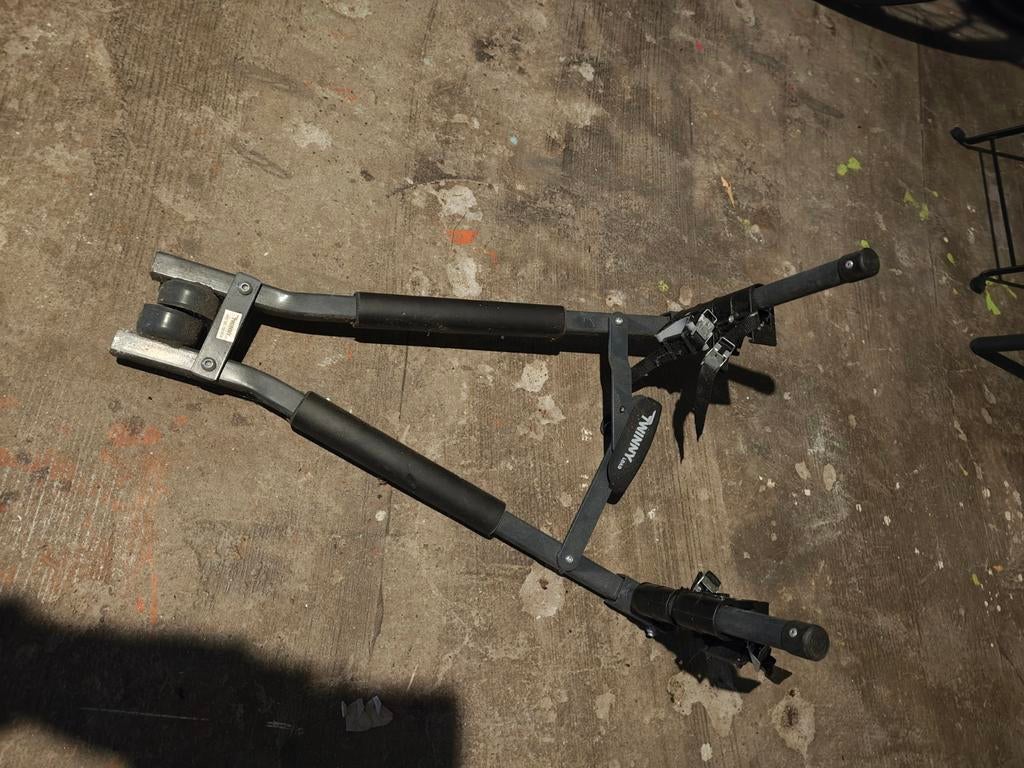 Twinny Load Aanhangfietsstang, Ophalen, Gebruikt, Aanhangfiets