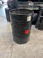Barrelq olievat barbecue, Ophalen of Verzenden, Zo goed als nieuw