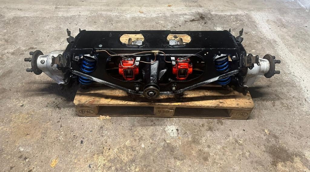 Achteras Jaguar XJ6 / XJS, Ophalen of Verzenden, Gereviseerd, Jaguar