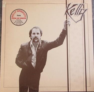 Kelly Groucutt - Kelly, Ophalen of Verzenden, Gebruikt, 12 inch