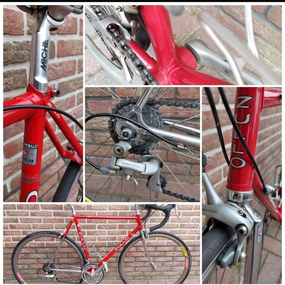 Racefiets, Gebruikt, Aluminium, 49 tot 53 cm, Meer dan 20 versnellingen