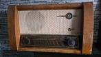 Vintage Graetz buizen radio, Antiek en Kunst, Ophalen